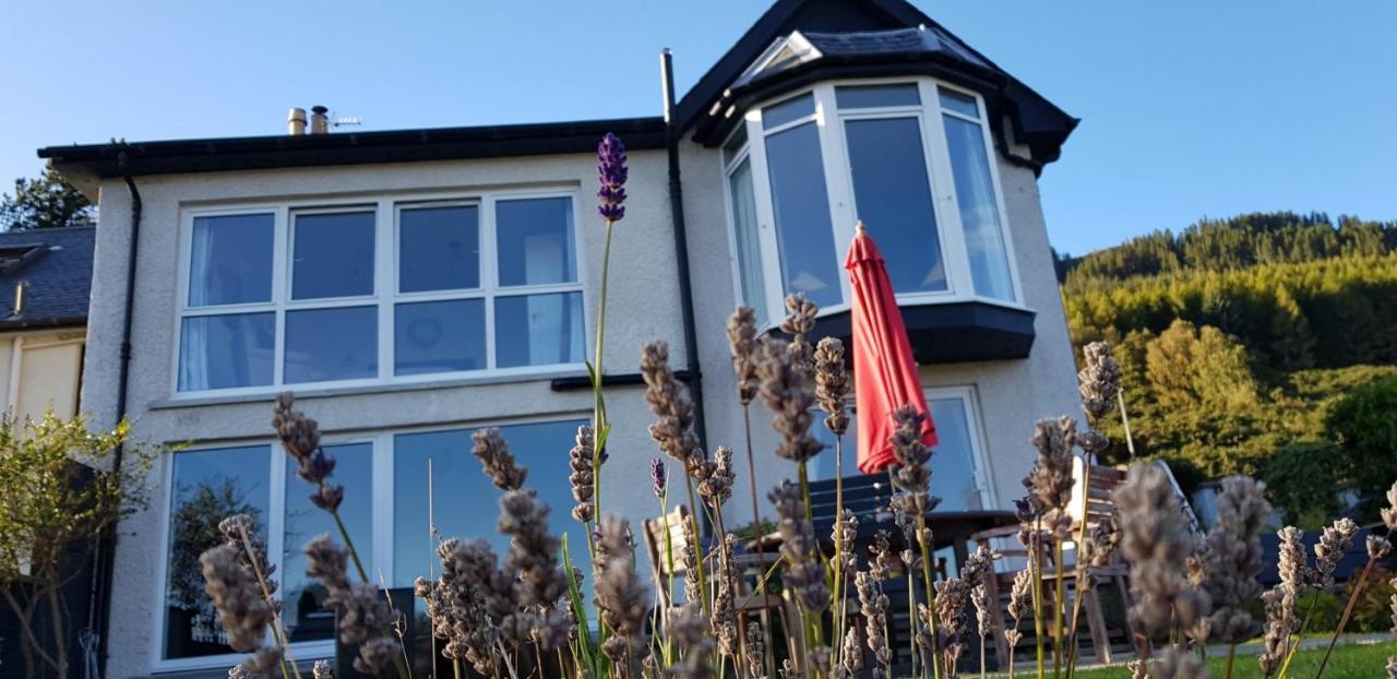 Airanloch Bed&Breakfast, Loch Ness, Adult Only Lochend Exteriör bild
