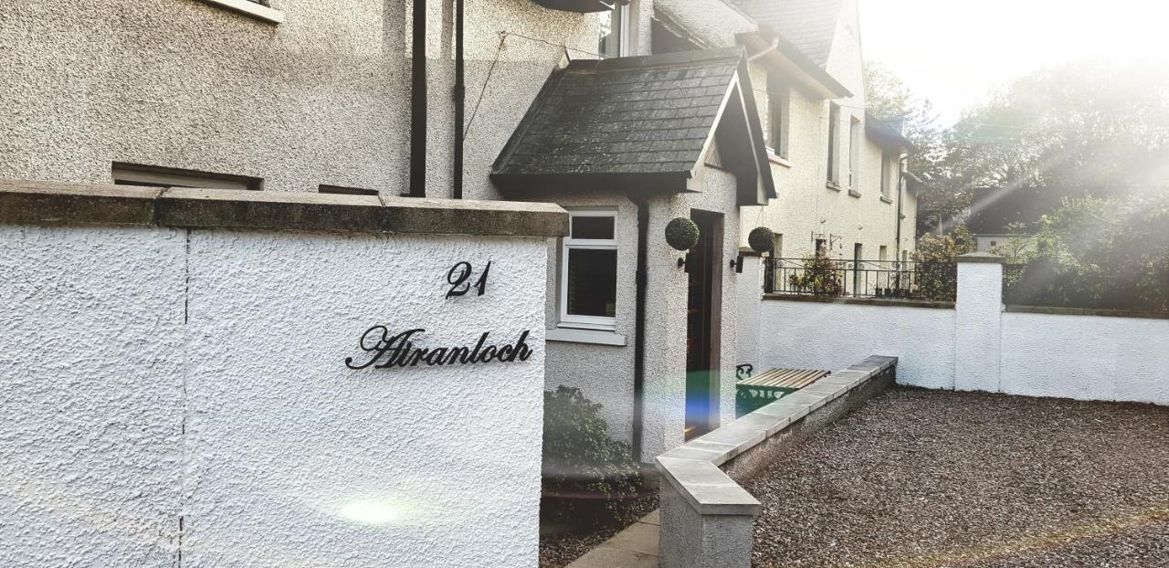 Airanloch Bed&Breakfast, Loch Ness, Adult Only Lochend Exteriör bild