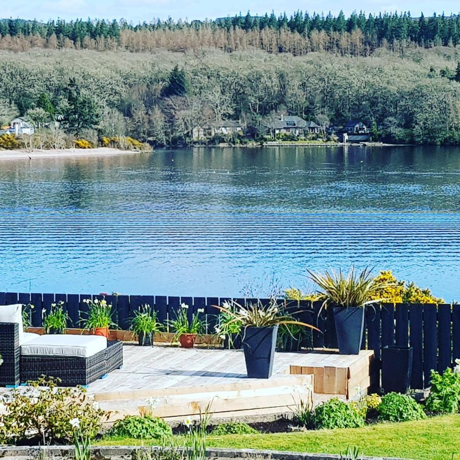 Airanloch Bed&Breakfast, Loch Ness, Adult Only Lochend Exteriör bild