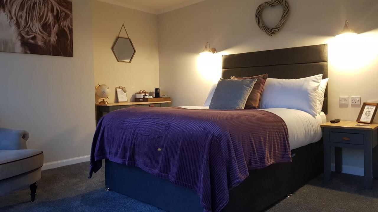 Airanloch Bed&Breakfast, Loch Ness, Adult Only Lochend Exteriör bild