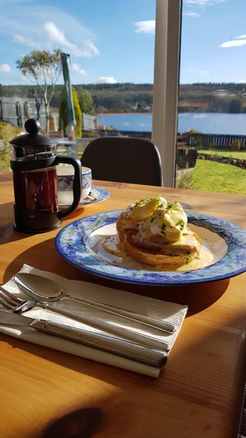 Airanloch Bed&Breakfast, Loch Ness, Adult Only Lochend Exteriör bild
