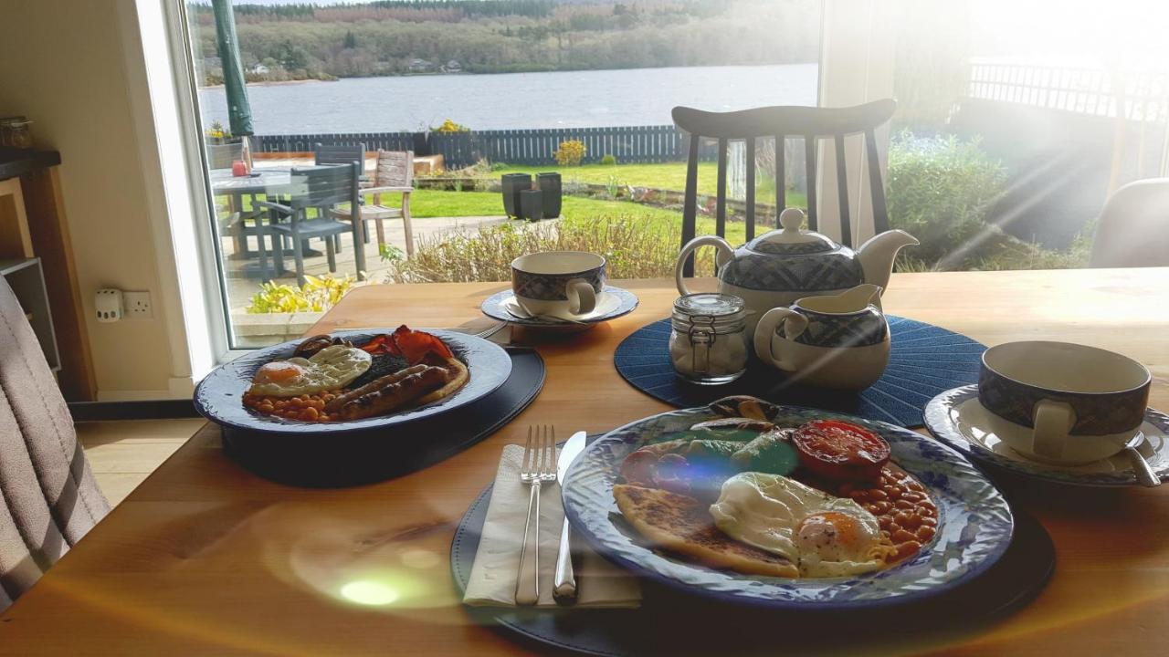 Airanloch Bed&Breakfast, Loch Ness, Adult Only Lochend Exteriör bild