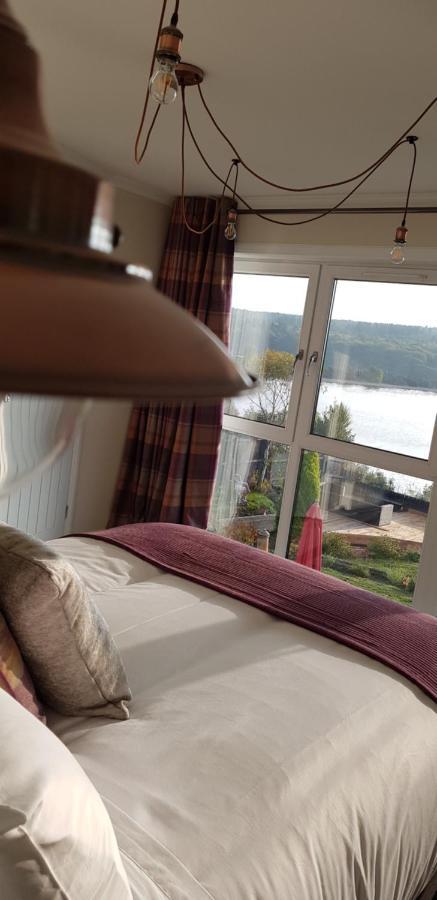 Airanloch Bed&Breakfast, Loch Ness, Adult Only Lochend Exteriör bild