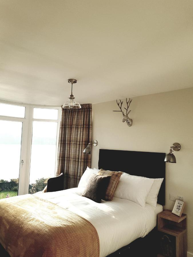 Airanloch Bed&Breakfast, Loch Ness, Adult Only Lochend Exteriör bild