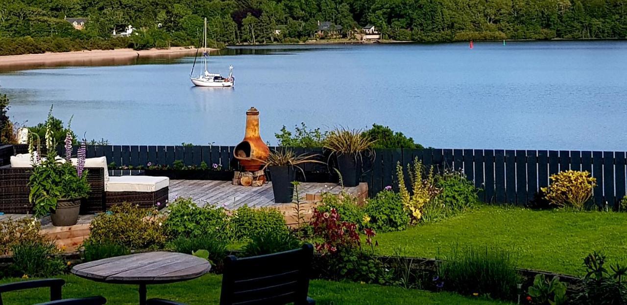 Airanloch Bed&Breakfast, Loch Ness, Adult Only Lochend Exteriör bild