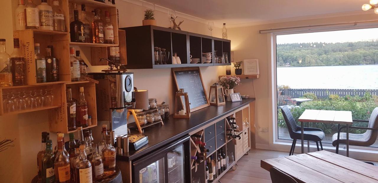 Airanloch Bed&Breakfast, Loch Ness, Adult Only Lochend Exteriör bild