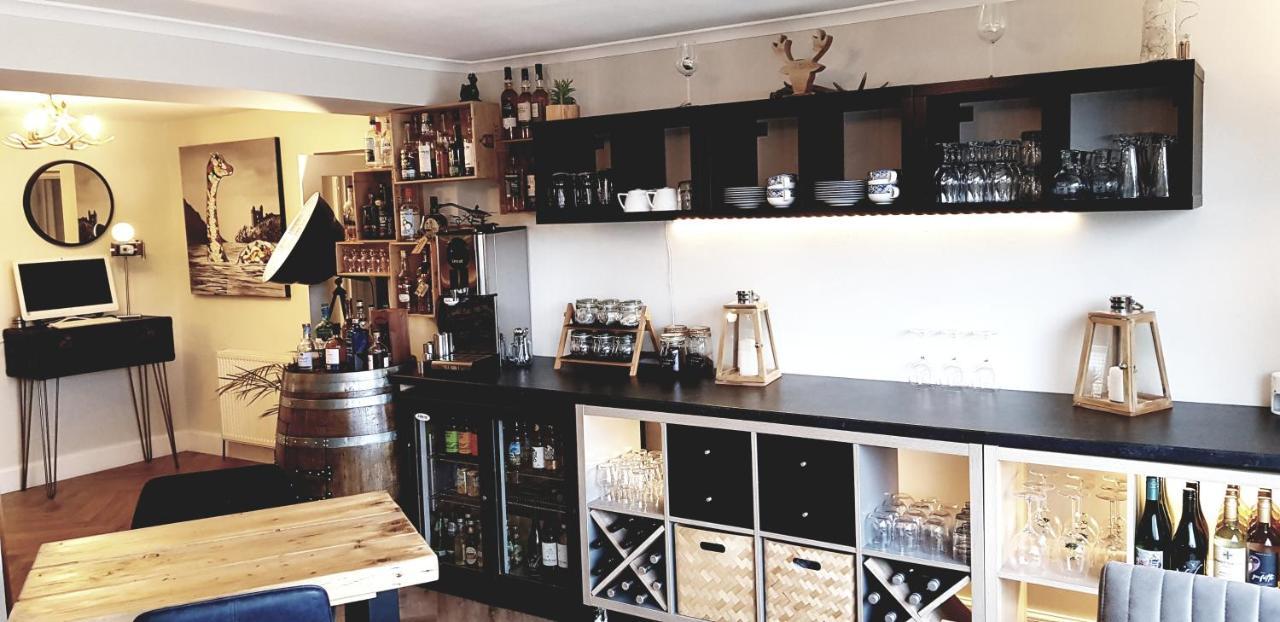 Airanloch Bed&Breakfast, Loch Ness, Adult Only Lochend Exteriör bild