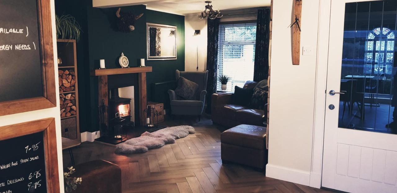 Airanloch Bed&Breakfast, Loch Ness, Adult Only Lochend Exteriör bild