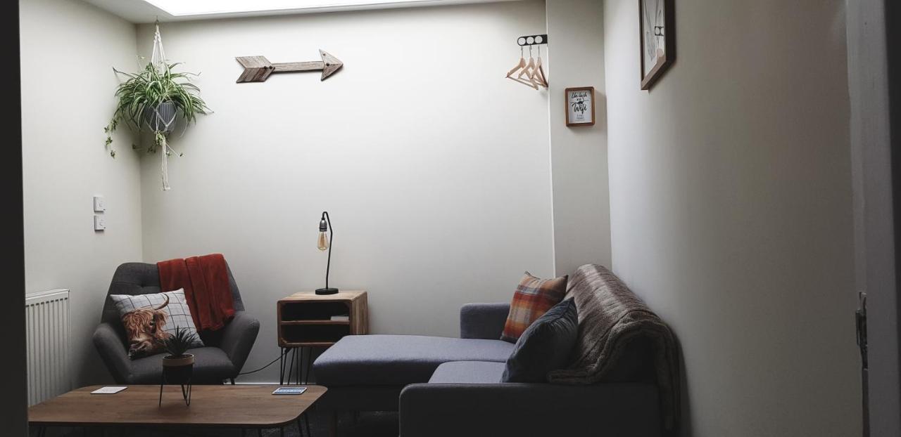 Airanloch Bed&Breakfast, Loch Ness, Adult Only Lochend Exteriör bild