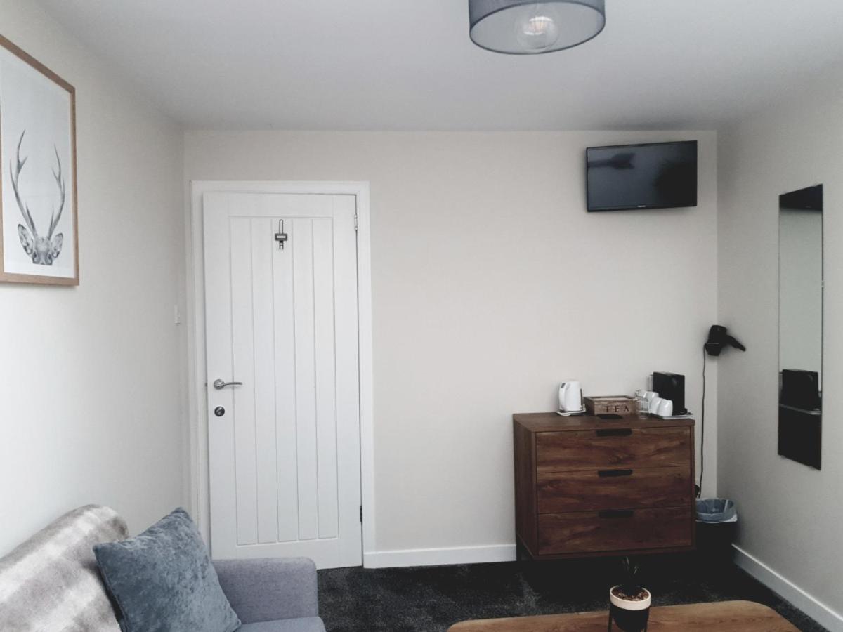 Airanloch Bed&Breakfast, Loch Ness, Adult Only Lochend Exteriör bild