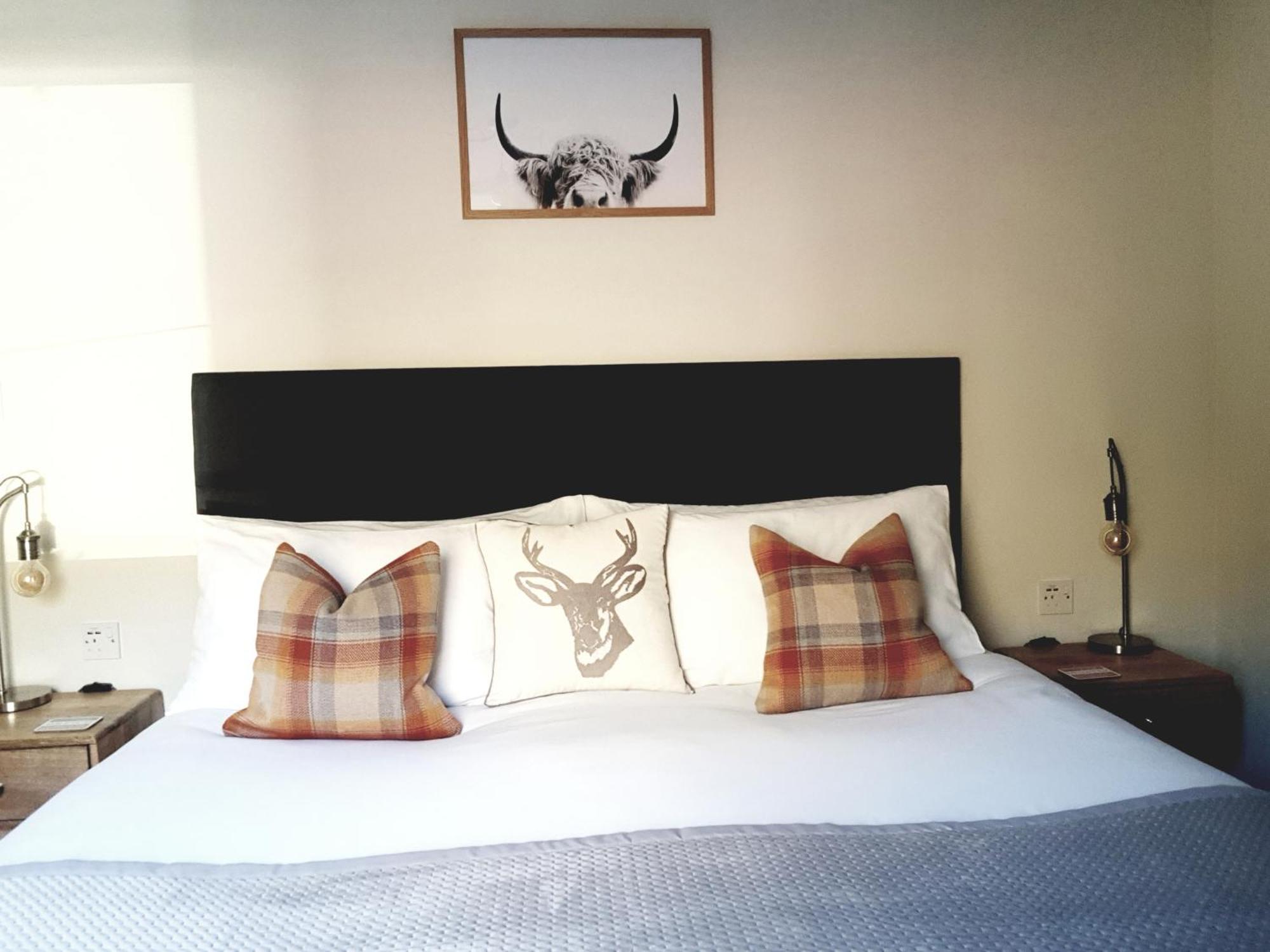 Airanloch Bed&Breakfast, Loch Ness, Adult Only Lochend Rum bild